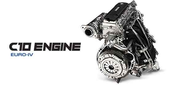 C10-Engine